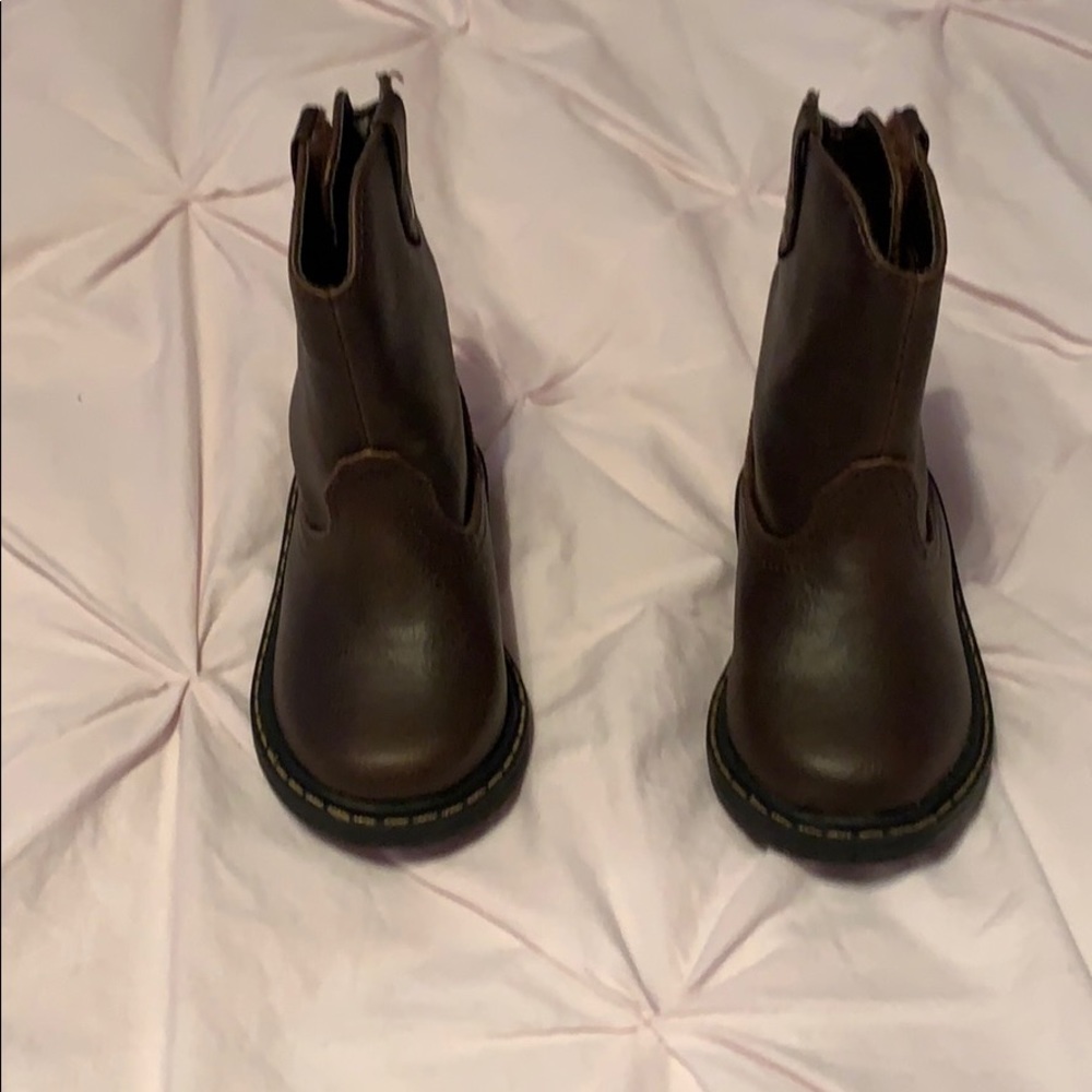 Toddler cowboy boots